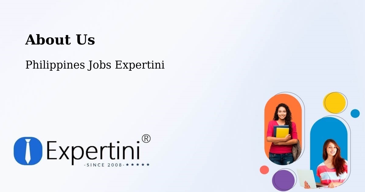 About Expertini Recruitment Platform  – Apalit - Apalit, Philippines Jobs Expertini
