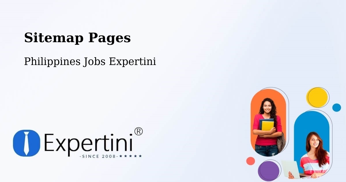 Sitemap Pages - Apalit - Philippines Jobs Expertini