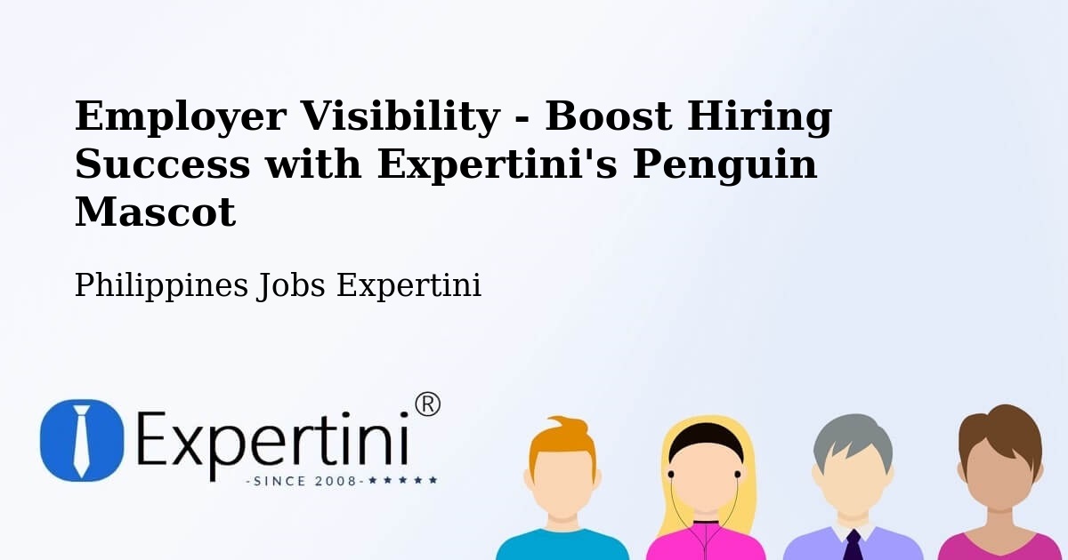 CV and Resume Visibility Optimization – Apalit - Philippines Jobs Expertini